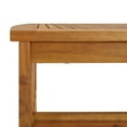 thumbnail image 5 of vidaXL 5 Piece Garden Lounge Set Solid Acacia Wood, 5 of 5