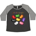 thumbnail image 3 of Inktastic Jelly Bean Prayer Women's Plus Size T-Shirt, 3 of 5
