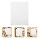 thumbnail image 4 of 10 hojas de pegatinas adhesivas, papel adhesivo de doble cara, sin rastros, pegatinas adhesivas, 4 of 6