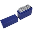 thumbnail image 1 of Leather Craft Stamps, Leather Carving, Simple To Use Safe To Use Professionals Crafts Beginners For Leather Jewelry Amateurs, 1 of 8