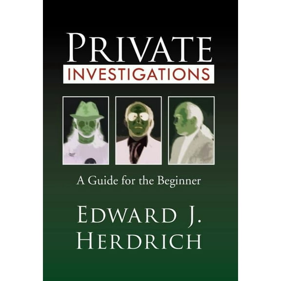 Private Investigations (Hardcover)