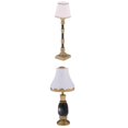 thumbnail image 1 of Dollhouse Living Room And Study Room Lamp Floor Lamp, 1 of 8