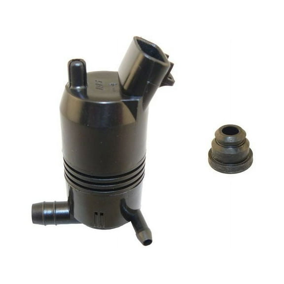 Washer Pump - Compatible with 1992 - 2002 Toyota Corolla Sedan 1993 1994 1995 1996 1997 1998 1999 2000 2001