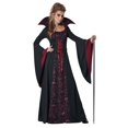 thumbnail image 3 of Women's Royal Vampire Costume, 3 of 7