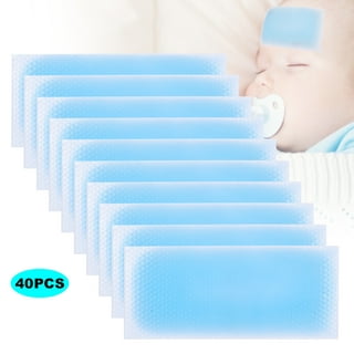 sato 【Value Pack】Stona Baby and Kids Fever Patch Cooling Patch Gel Sheets  18pcs 