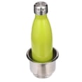 thumbnail image 5 of Seachoice Boat Drink Holder, Recessed, Blue LED, Stainless Steel, 5 of 5