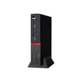 thumbnail image 3 of Lenovo ThinkCentre M600 10KH004BUS Tiny Thin Client - Intel Celeron N3010 Dual-core (2 Core) 1.04 GHz - 4 GB RAM DDR3L SDRAM - 32 GB SSD - Intel HD Graphics 400 - Gigabit Ethernet - LeTOS - Wireless L, 3 of 12