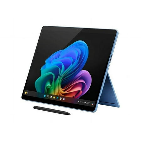 Microsoft - Surface Pro - Copilot+ PC - 13” - Snapdragon X Plus - 16GB Memory - 512GB SSD - Device Only (11th Edition) - Sapphire