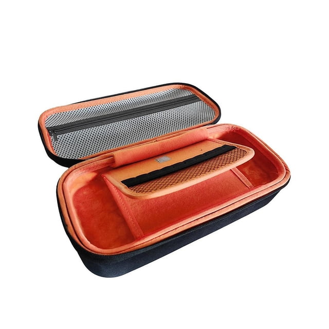 Estuche de Transporte Rígido PENGJJMXG Organizador Ally Bolsa de Almacenamiento Doble Capa Antiprotectora para Ally Handheld