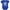 Royal Blue, variant on Inktastic My Mom is a Police Officer Boys or Girls Baby Bodysuit