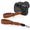 Brown, variant on Leather Camera Wrist Strap