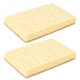 thumbnail image 1 of 2 esponjas de doble cara para lavar platos y cuencos, paños de limpieza para utensilios de cocina., 1 of 14