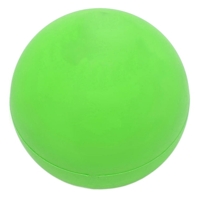 Massage Ball, Muscle Fascial Ball Rubber For Back For Legs Green,Purple,Orange,Pink