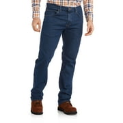 Men's Elastic Waist Jeans - Walmart.com