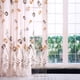 thumbnail image 2 of Cortina De Tul 100x200cm Cortinas Con Estampado De Tulipanes De Colores, 2 of 8