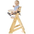 thumbnail image 3 of Height Right™ High Chair - Natural, 3 of 6