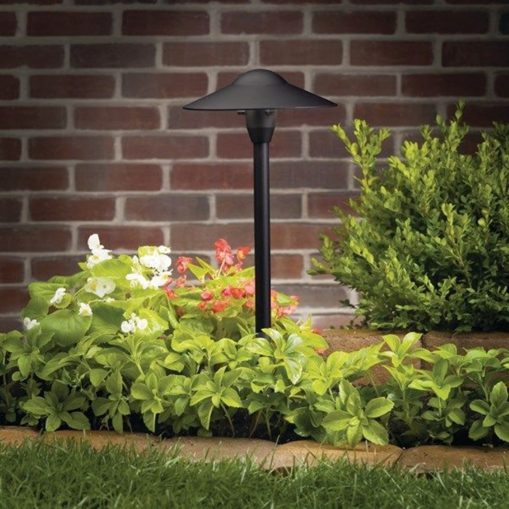 LED 21" Landscape 12V Path & Spread in Centennial Brass