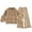 Khaki, variant on Girl Fall Outfit Girls Fall Clothes Size 10-12 Girls Matching Sets Girls Size 8 Fall Outfits Fall Toddler Girl Outfit Girls' Clothing Sets