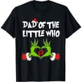 thumbnail image 1 of T-Shirt Assorti pour Couples Grossesse de Noël - comme sur l'Image - 2TG, 1 of 4