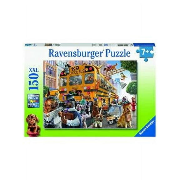 Ravensburger Pet School Pals Jigsaw Puzzle