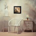 thumbnail image 4 of Ludwig, Alicia 15x15 Black Modern Framed Museum Art Print Titled - Mojave II, 4 of 5