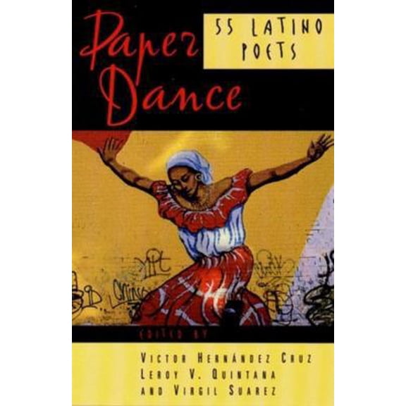 Pre-Owned Paper Dance: 55 Latino Poets (Paperback) 0892552018 9780892552016