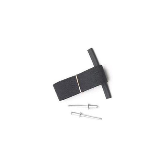 43 in. Planogram - Pull Strap