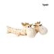 thumbnail image 5 of Qarigey Animal Ice Hockey Figure Skate Blade Guards Covers Soakers Skating  Accesorios de calzado Jirafa, 5 of 6