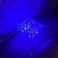 thumbnail image 2 of Solar Ground Lights Outdoor Large Size Waterproof Acrylic Deck Lamps For Garden Patio Driveway Pathway Landscape Lighting Insert, 2 of 2