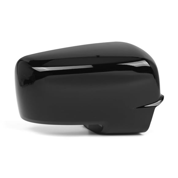 Side Mirror Cover Rearview Mirror Housing Replacement for Dodge Ram (2009-2012) 68231242AM With Turn Signal