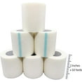 thumbnail image 6 of Endure Altape, Hypoallergenic High Strength Cloth Medical Tape, 6 Pack Durable Cloth First Aid Tape, Tears Easily (2 Inches Width x 10 Yards Length), 6 of 6