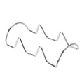 thumbnail image 1 of Maoww Supports à Tacos en Acier Inoxydable Forme Ondulée Support à Biscuits Mexicain Support à Crêpes, 1 of 8
