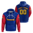 thumbnail image 3 of Sudadera con capucha con estampado 3D de la bandera de Venezuela para hombre, sudadera holgada informal a la moda para hombres y mujeres, sudaderas para hombres, 3 of 5