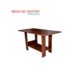 thumbnail image 1 of Mesa de centro Multiusos Minimalista Armable cafe 6.49 pulg, 1 of 6