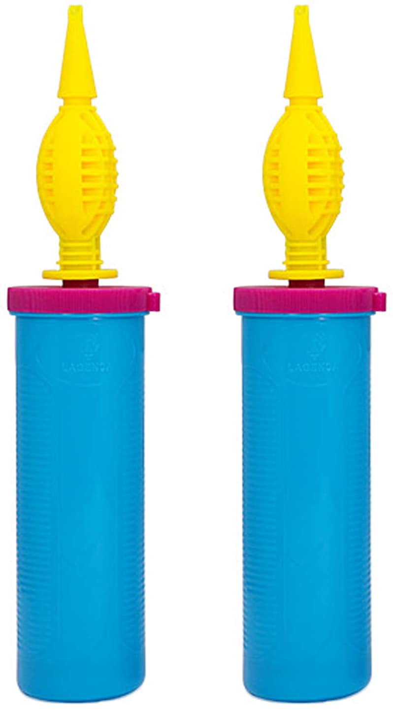 Balloon Pump Portable Air Inflator Pump Balloons Hand Pump Party