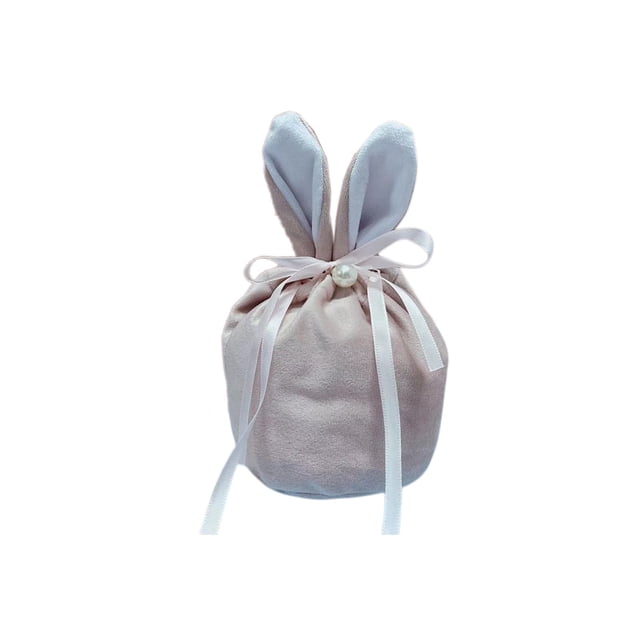 Bolsas de Regalo Pequeñas Bolsa de Zanahoria de Conejo de Pascua Bolsa de Dulces de Fiesta Embalaje de Regalo Bolsas de Regalo de Vacaciones