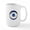 White, variant on CafePress - Blue Evil Eye With Gold Accents Mugs - 15 oz Ceramic Large White Novelty Mug