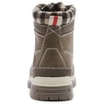 thumbnail image 3 of Botas de senderismo ANJOUFEMME Work impermeables para mujer - Caqui, 3 of 7