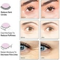 thumbnail image 2 of Grace & Stella Under Eye Mask for Dark Circles and Puffy Eyes, All Skin Type, Hydrogel Eye Patches (24 Pairs, Blue), 2 of 5