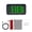 KMH-Green, variant on High Resolution Car HUD Dashboard Display Speed & Navigation Projector With Easy Installation Suitable For Long Term Use
