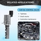 thumbnail image 5 of Car Oil Control Valve Camshaft Solenoid Valve for Chrysler Dodge Jeep, 5 of 5