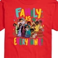 thumbnail image 3 of Disney's Encanto - Family Is Everything - Men's Short Sleeve Graphic T-Shirt, 3 of 5