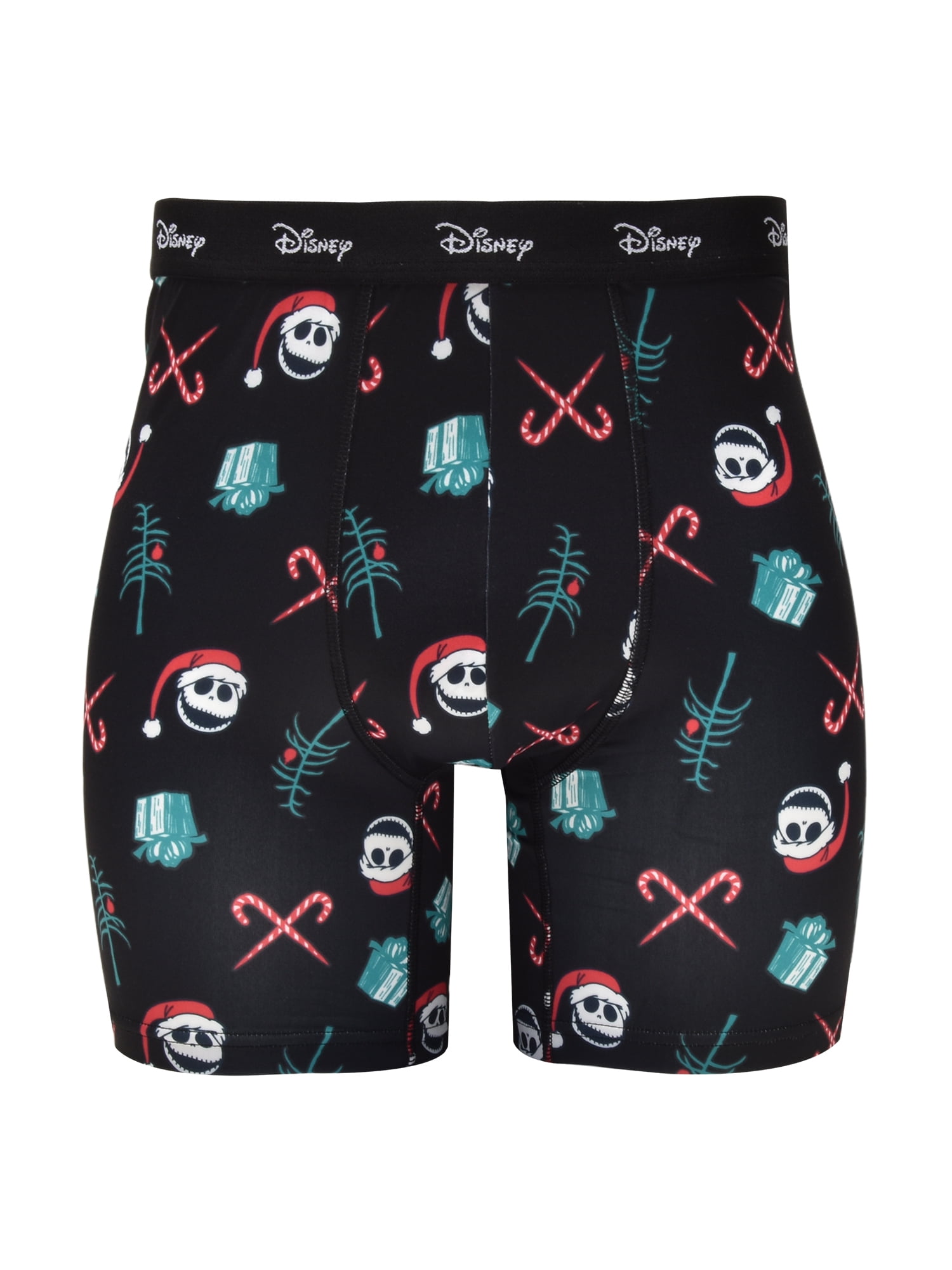 Nightmare Before Christmas Men's 2-Pack Boxer Briefs, Sizes M-XL