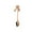 236_C, variant on Plastic Mixing Bowls Coffee Spoon Mini Bear Hugging Spoon Tea Soup Sugar Dessert Seasoning Spoon Hanging Cup Spoon