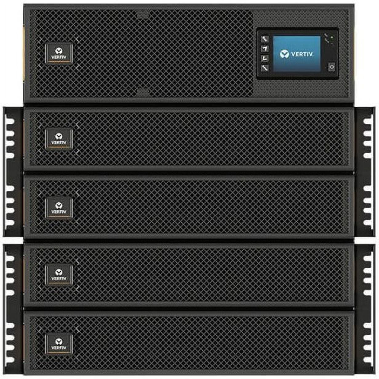 Vertiv Liebert GXT5 UPS-15kVA/15kW/208 and 120VAC