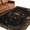 Bronze, variant on Entryway Rug 2'x3', Golden Black Kitchen Runner Rugs Non-Slip Carpet Mats, Sun Middle Century Abstract Luxury Bedside Rugs Runners Washable Floor Carpet for Bathroom Laundry Room