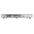 thumbnail image 2 of Brentwood Select TS-382 1800W Double Infrared Electric Countertop Burner, 2 of 7