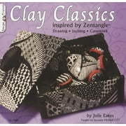 Clay Classics: Drawing and Sizing Canework [Paperback - Used]