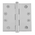 thumbnail image 4 of Baldwin 4'' H x 4'' W Butt Bearing Single Door Hinge, 4 of 7