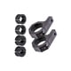 thumbnail image 1 of Sidaley Soporte de luz de trabajo para coche, tubo de montaje de lámpara de coche Exterior de aluminio, abrazadera de foco automotriz, accesorio Bombillas para automóviles Sidaley  VI017218-01, 1 of 6